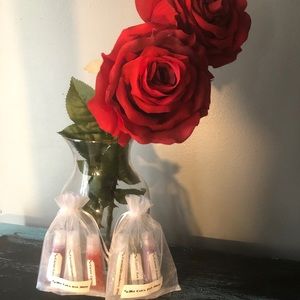 Handmade Coconut Scent Flavors Lipgloss